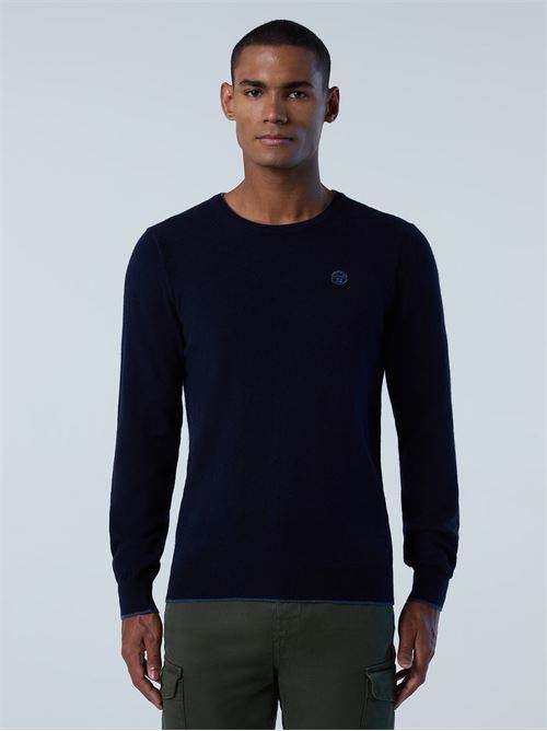 CREWNECK NORTH SAILS | 699859/0802